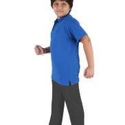 Black Track Pant