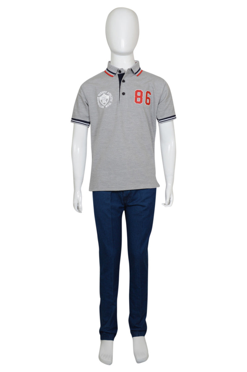 TSH – 02 Grey