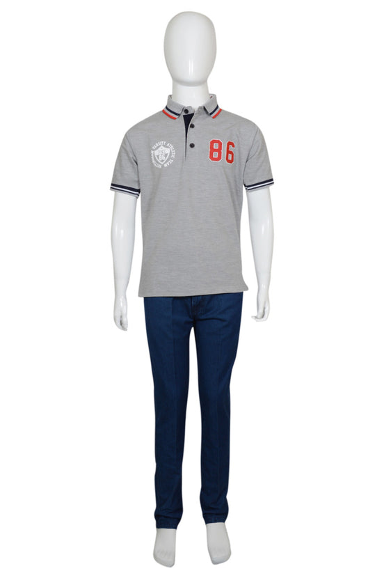 TSH – 02 Grey