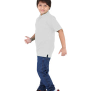 White Collar T-Shirt