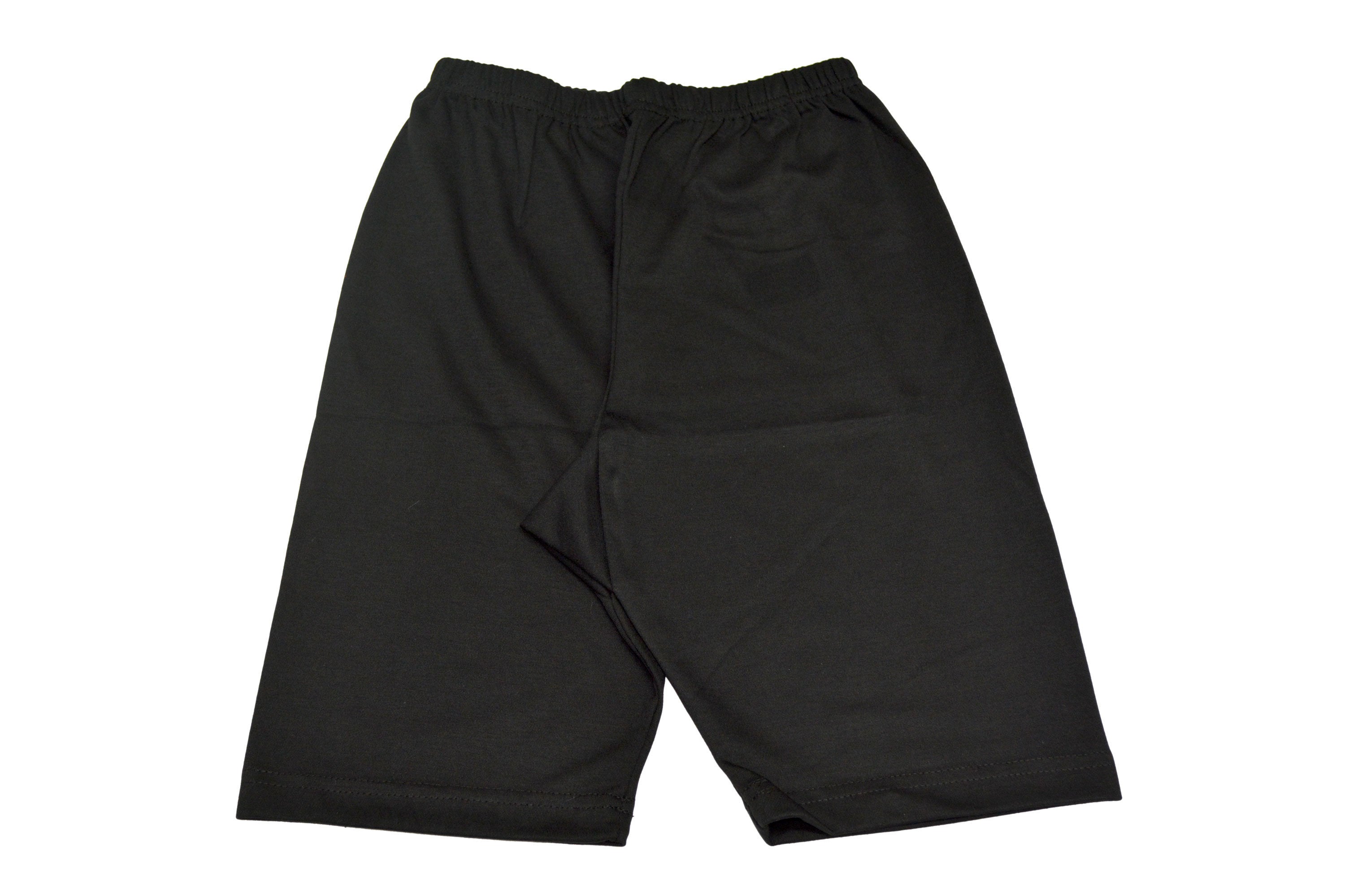 Black Cycling Shorts - Comfortable and Durable | Puppet NX