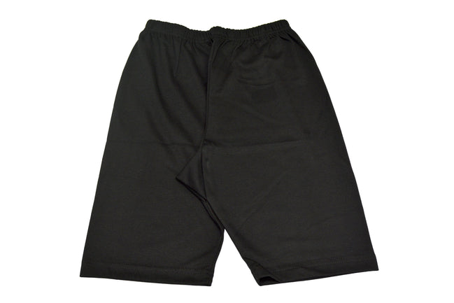 Black Cycling Shorts - Comfortable and Durable | Puppet NX