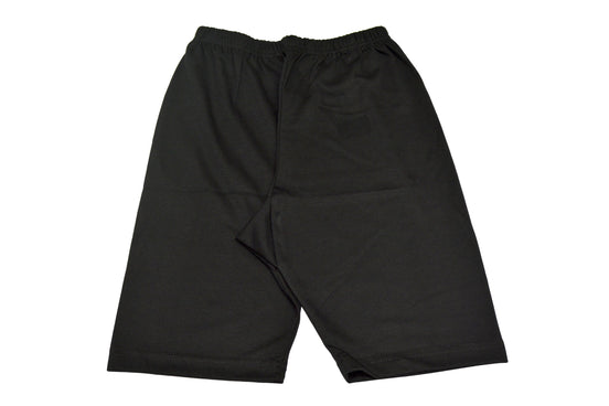 Black Cycling Shorts - Comfortable and Durable | Puppet NX