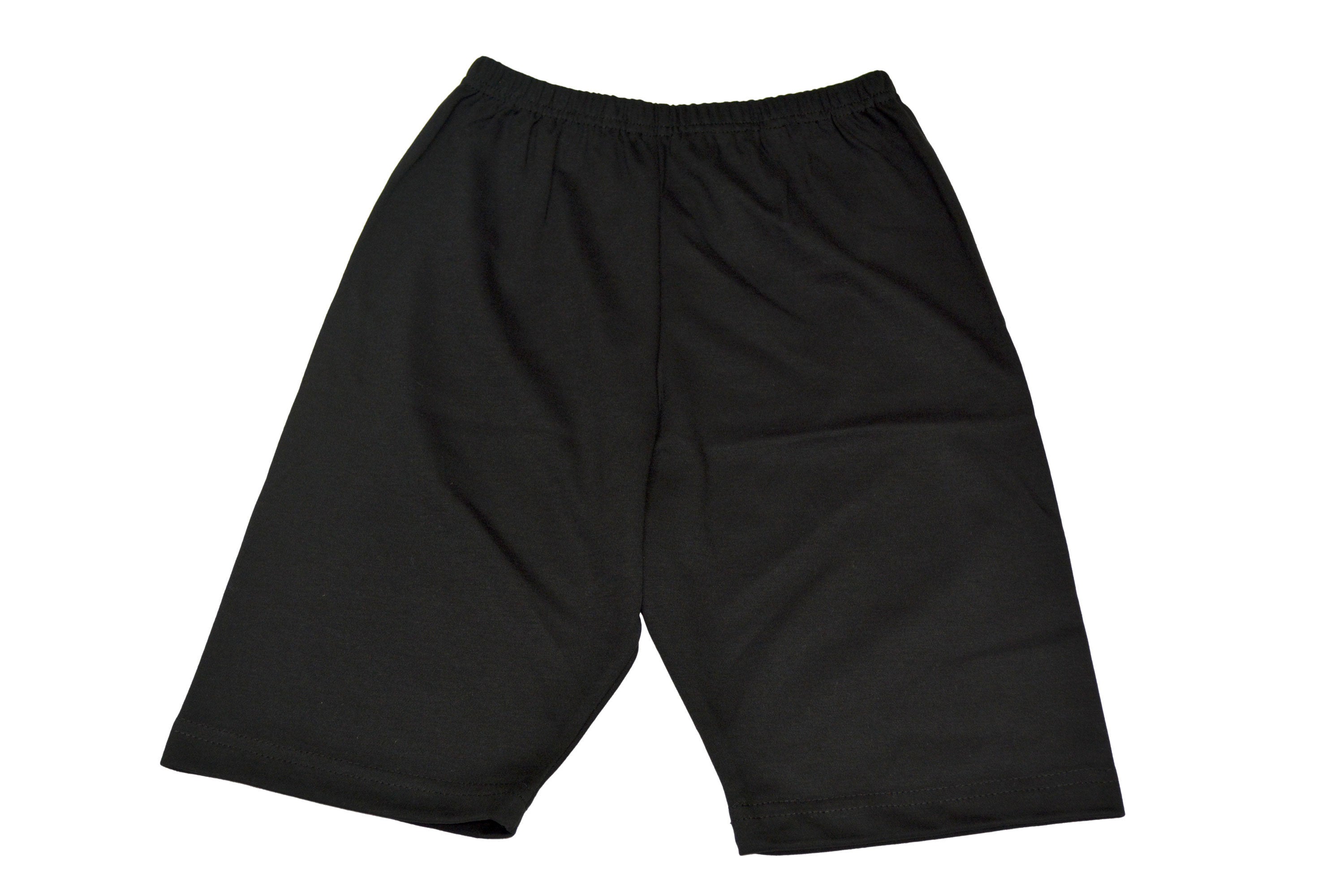 Black Cycling Shorts - Comfortable and Durable | Puppet NX