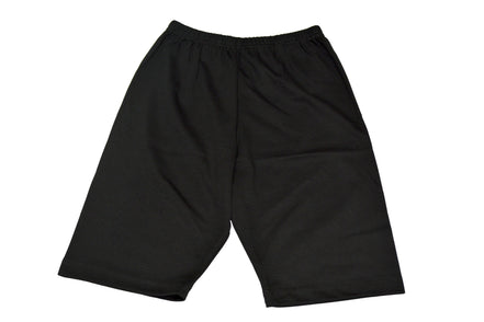 Black Cycling Shorts - Comfortable and Durable | Puppet NX