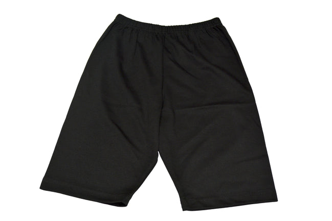 Black Cycling Shorts - Comfortable and Durable | Puppet NX
