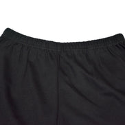 Black Cycling Shorts - Comfortable and Durable | Puppet NX