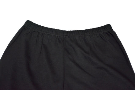 Black Cycling Shorts - Comfortable and Durable | Puppet NX