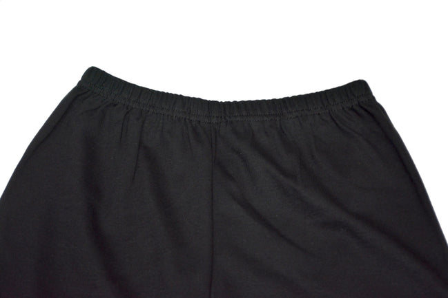 Black Cycling Shorts - Comfortable and Durable | Puppet NX