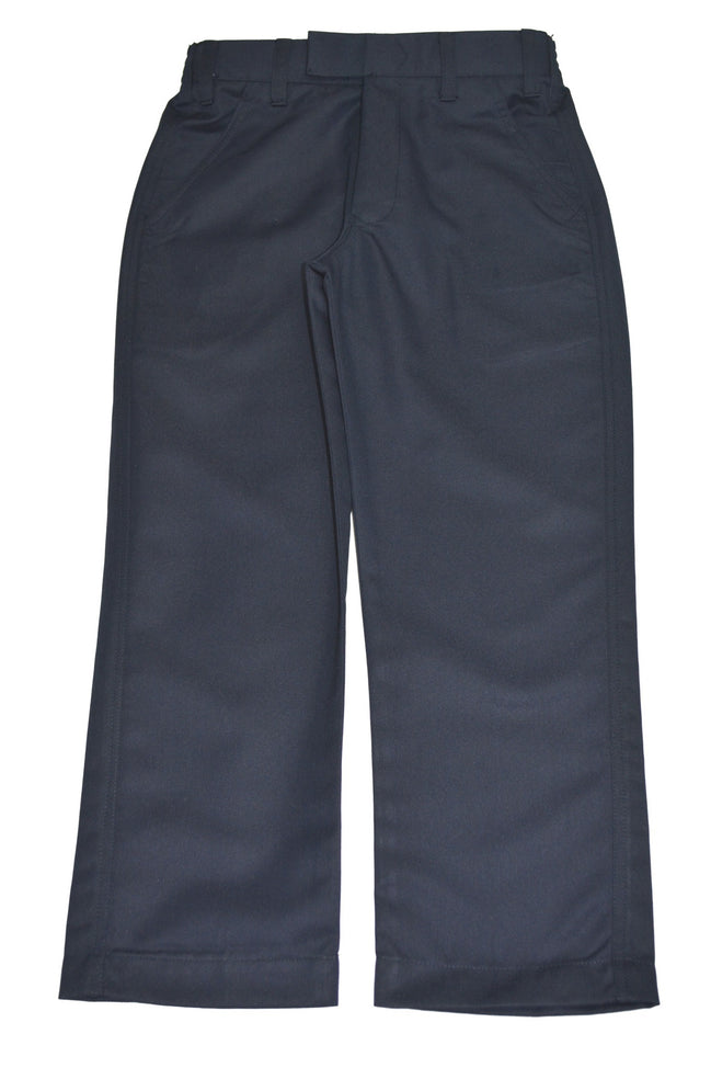 Smart Dark Navy Trousers for School Uniforms – Comfortable & Durable