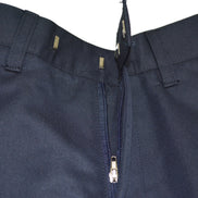 Smart Dark Navy Trousers for School Uniforms – Comfortable & Durable