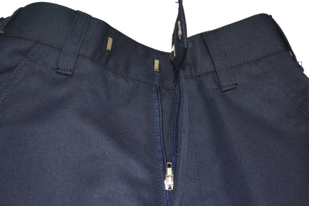 Smart Dark Navy Trousers for School Uniforms – Comfortable & Durable