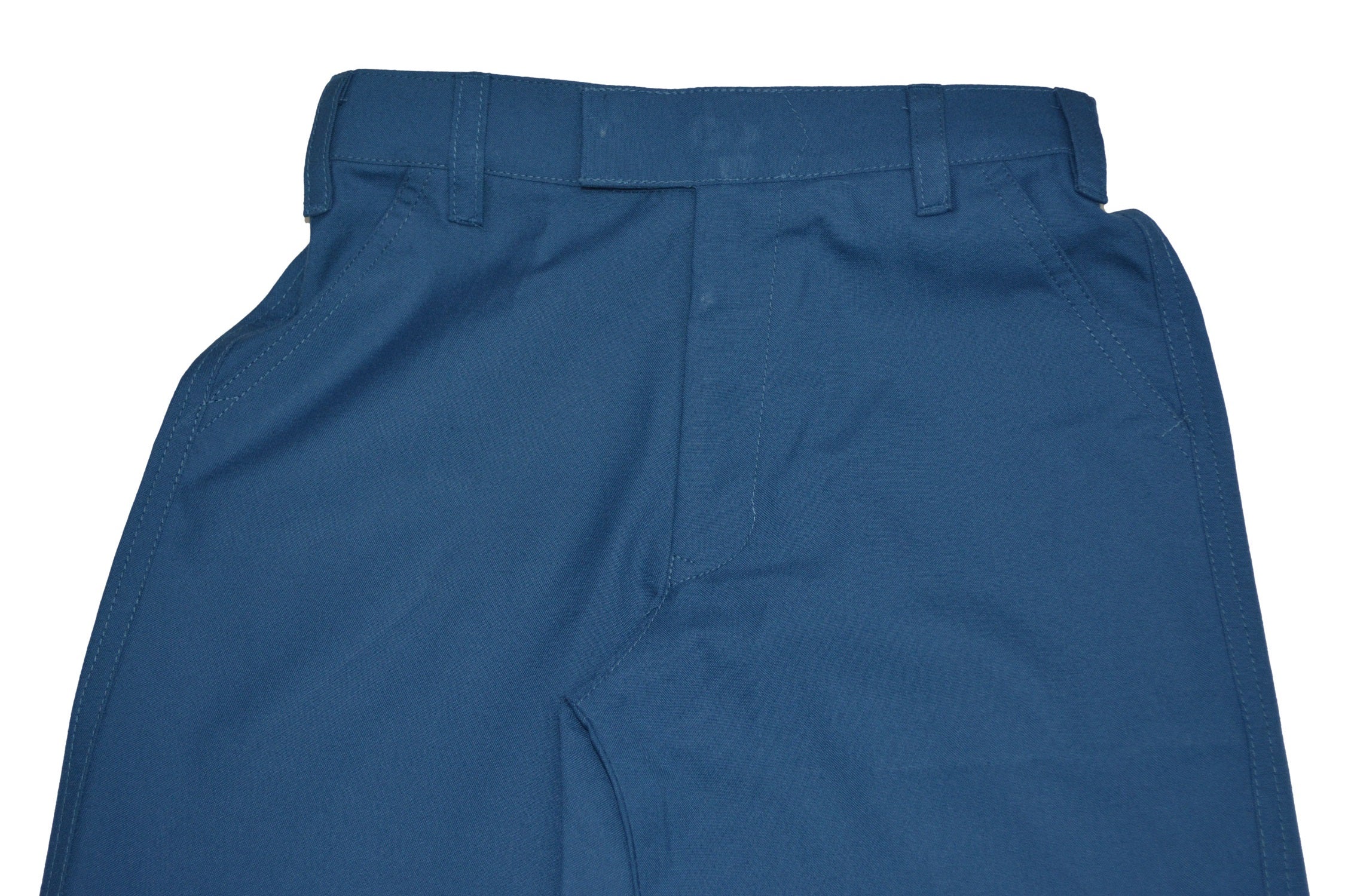 Deep Sea Blue School Trousers – Smart, Durable & Comfortable