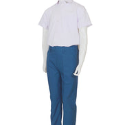 Deep Sea Blue School Trousers – Smart, Durable & Comfortable