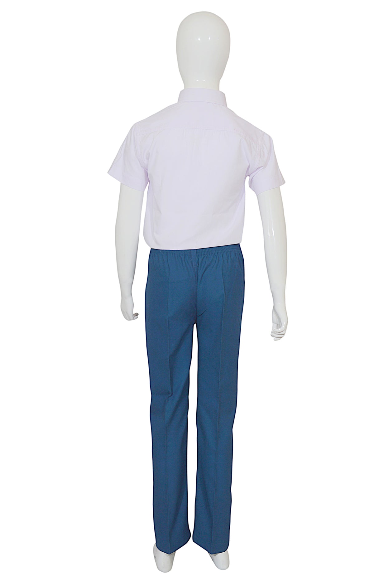 Deep Sea Blue School Trousers – Smart, Durable & Comfortable