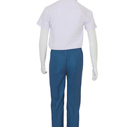Deep Sea Blue School Trousers – Smart, Durable & Comfortable
