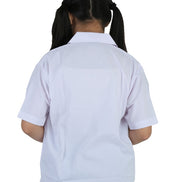 Girls White Top
