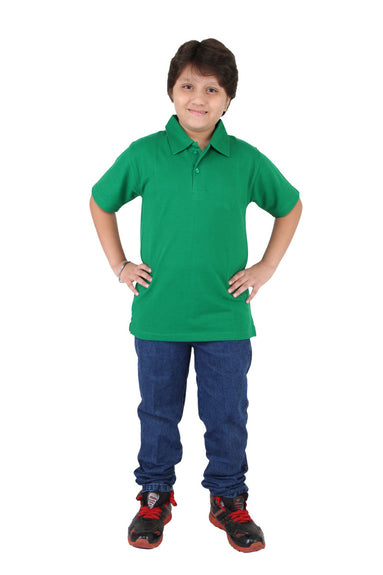 Green Collar T-Shirt