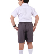 Grey Shorts