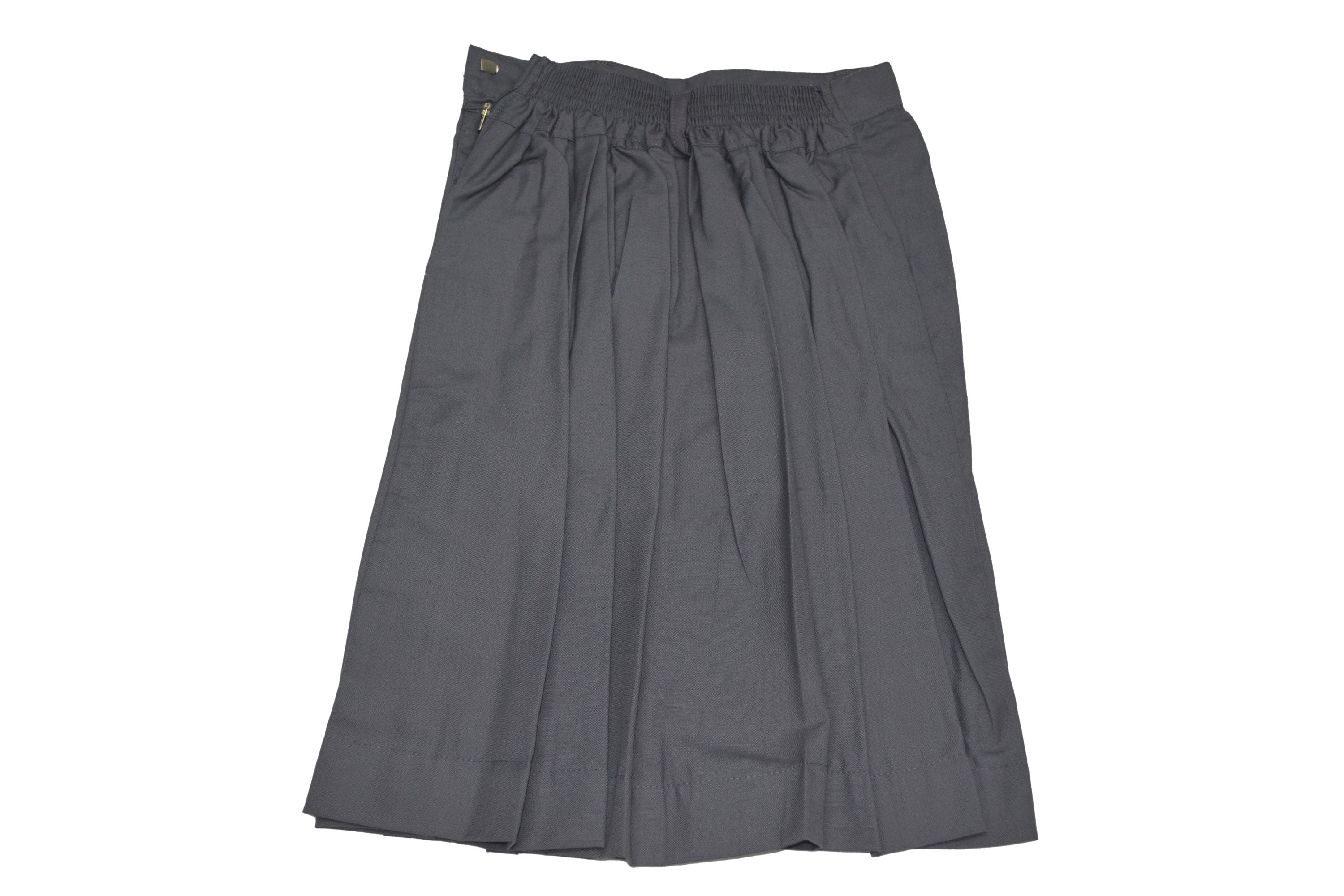 Grey Skirt