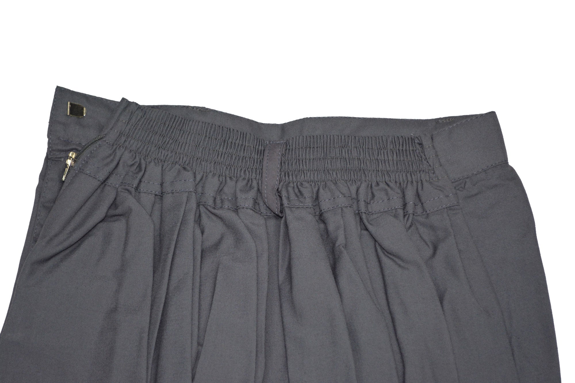 Grey Skirt