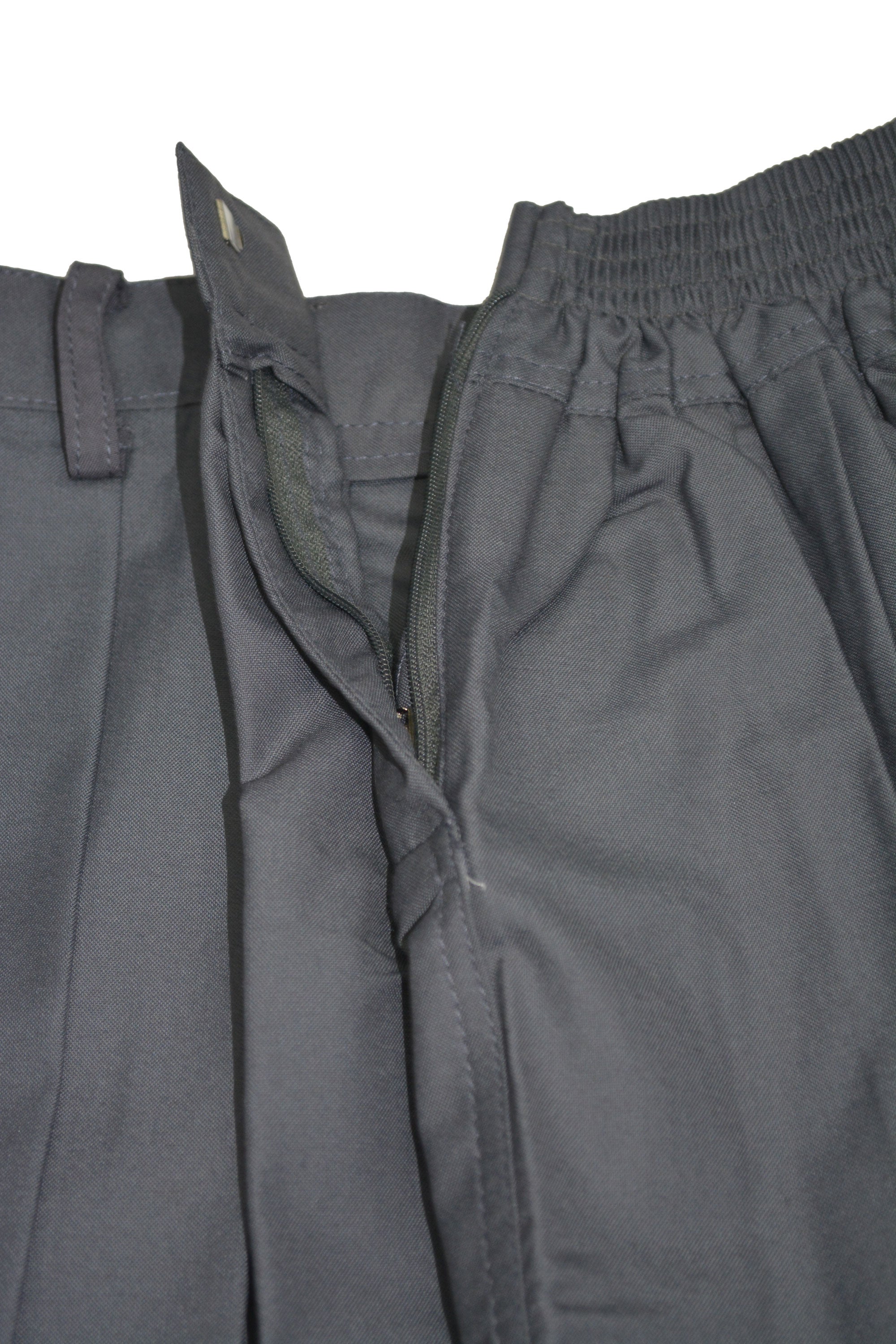 Grey Skirt