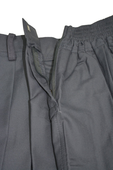 Grey Skirt