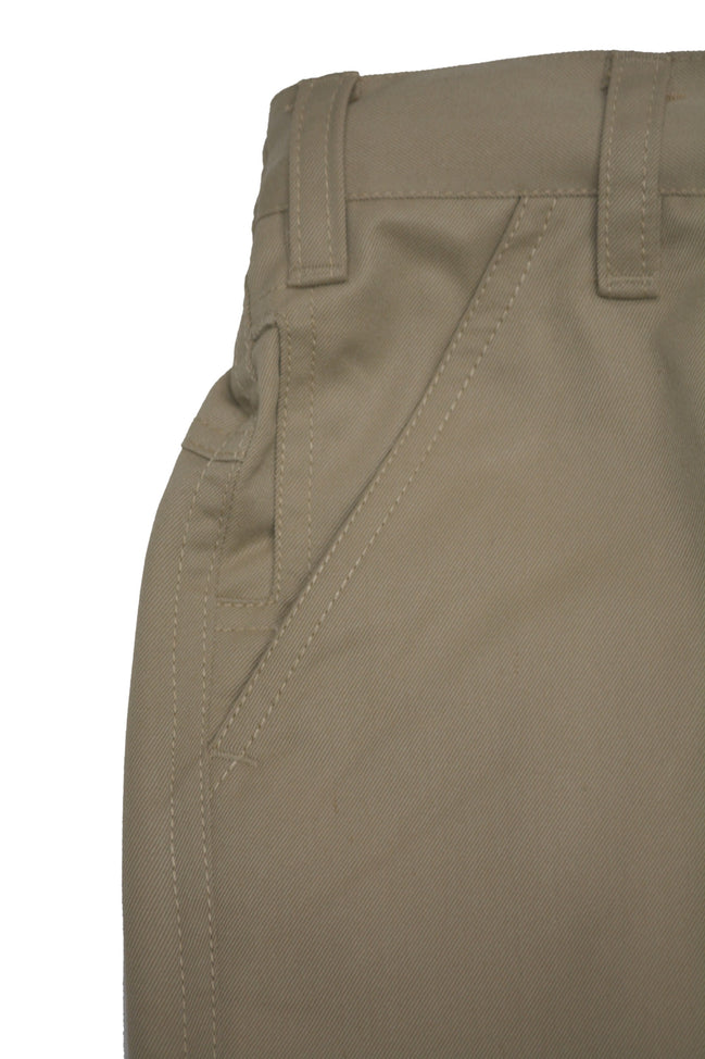 Khakhi Trouser