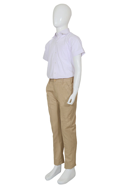 Khakhi Trouser