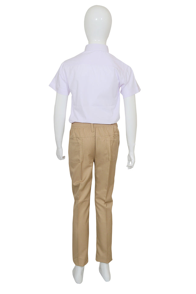 Khakhi Trouser