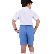 Sky Blue Shorts