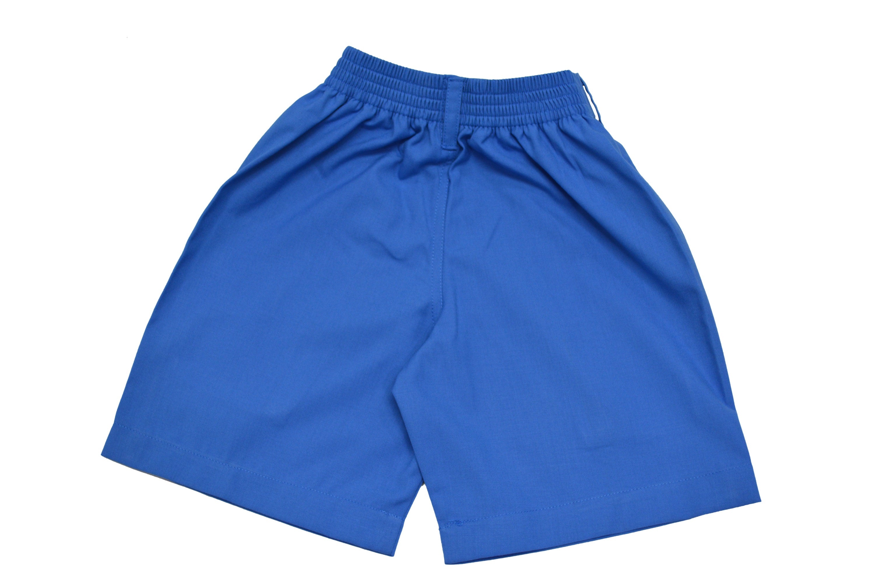 Sky Blue Shorts
