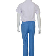 Light Blue Trouser