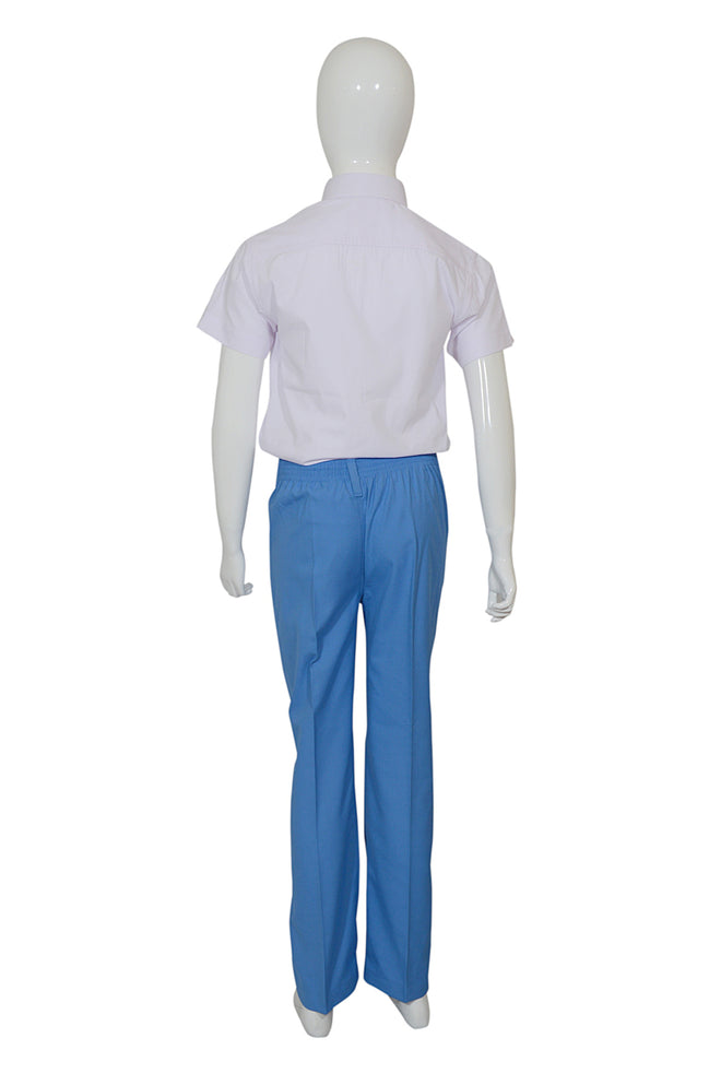 Light Blue Trouser