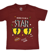 Boy's Regular Fit T-Shirt