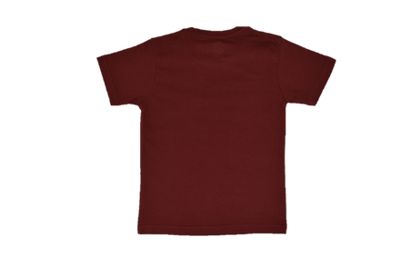 Boy's Regular Fit T-Shirt