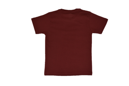 Boy's Regular Fit T-Shirt