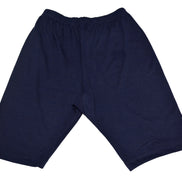 Navy Blue Cycling Shorts