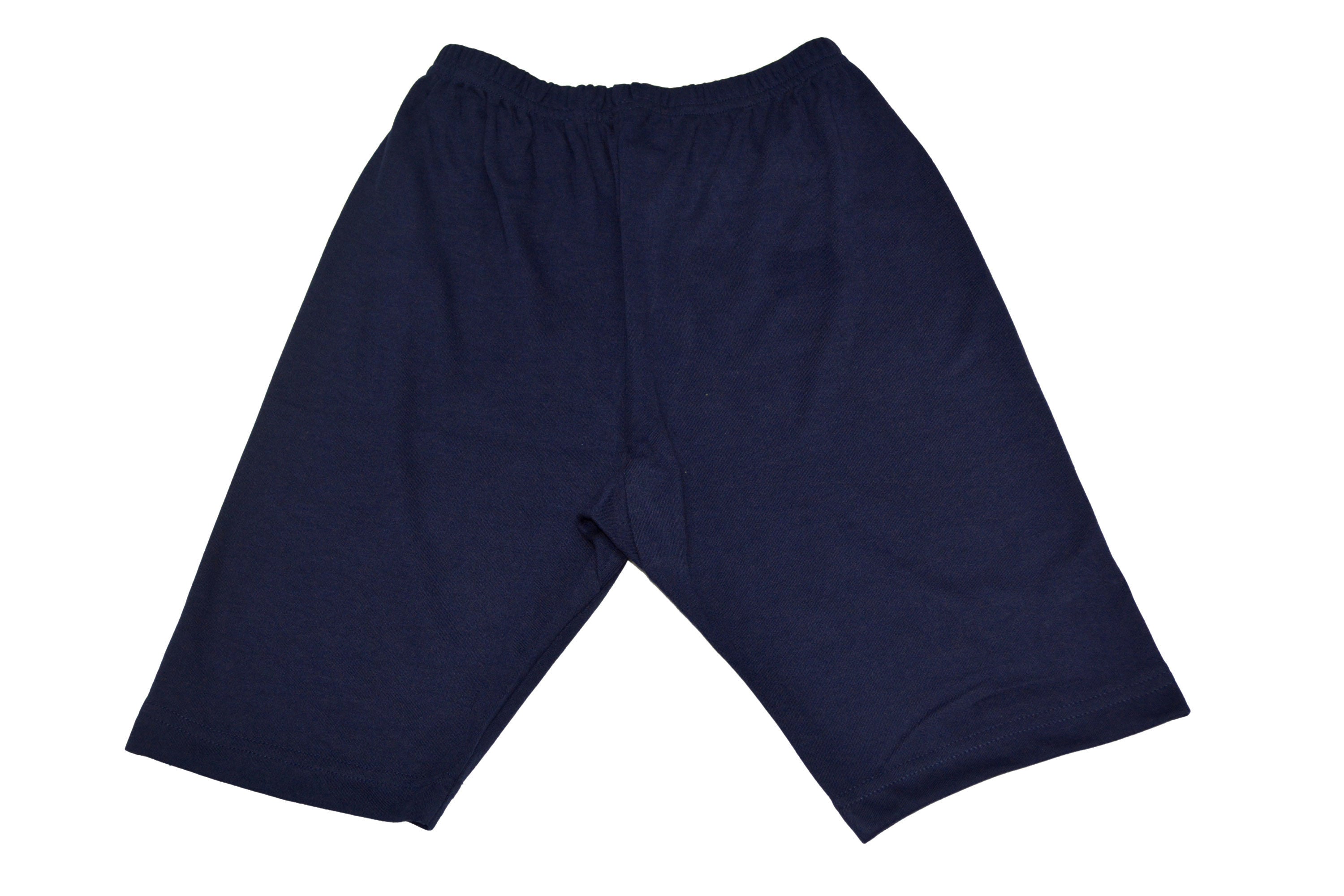 Navy Blue Cycling Shorts