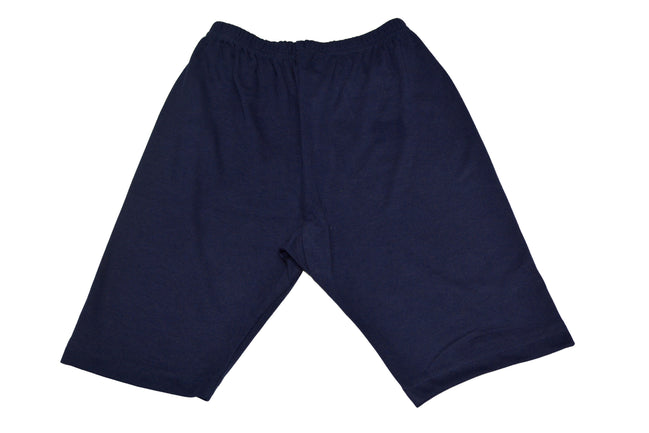 Navy Blue Cycling Shorts