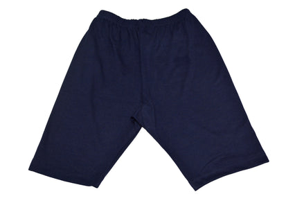 Navy Blue Cycling Shorts