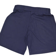 Navy Blue Shorts