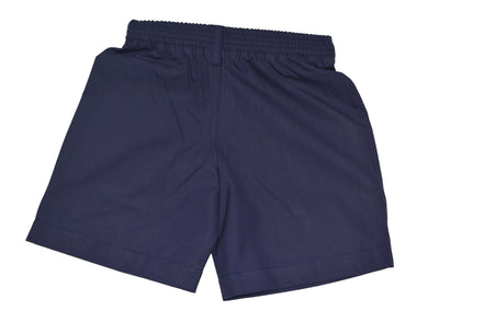 Navy Blue Shorts