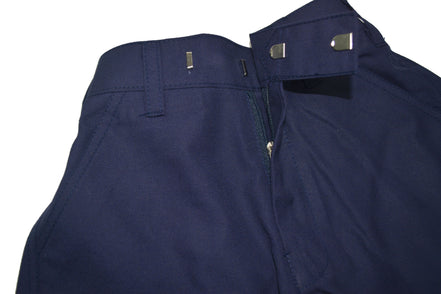 Navy Blue Shorts