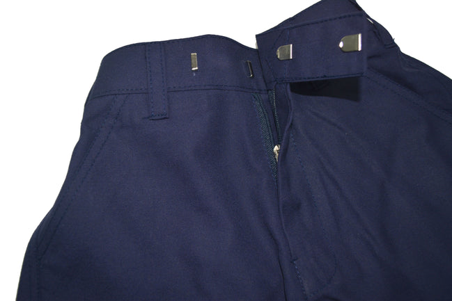 Navy Blue Shorts