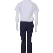 Navy Blue Trouser