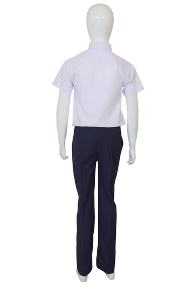 Navy Blue Trouser
