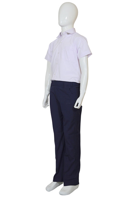 Navy Blue Trouser