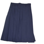 Navy Skirt