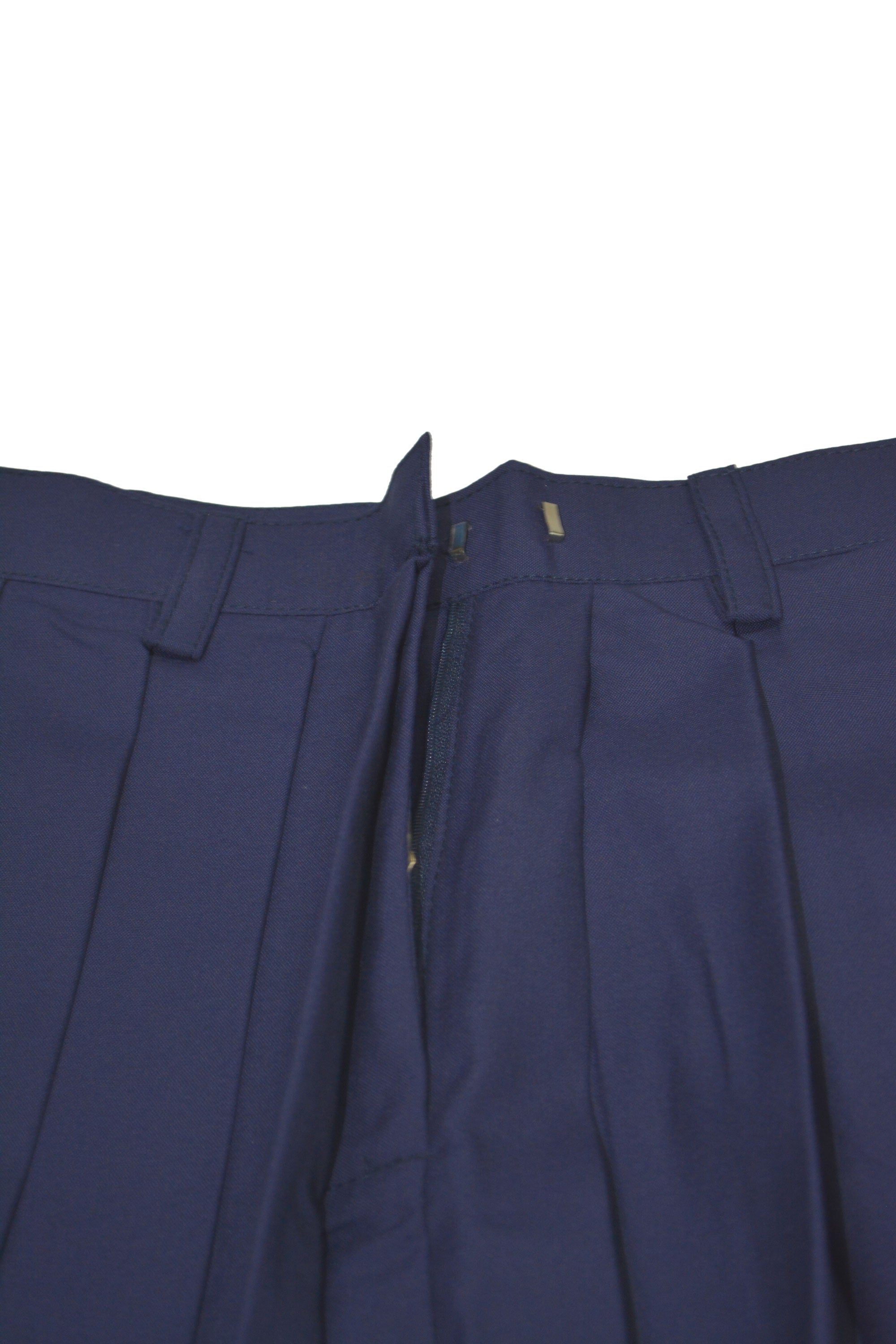 Navy Skirt